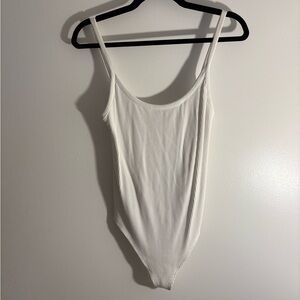 Alice + Olivia Tank Top Bodysuit